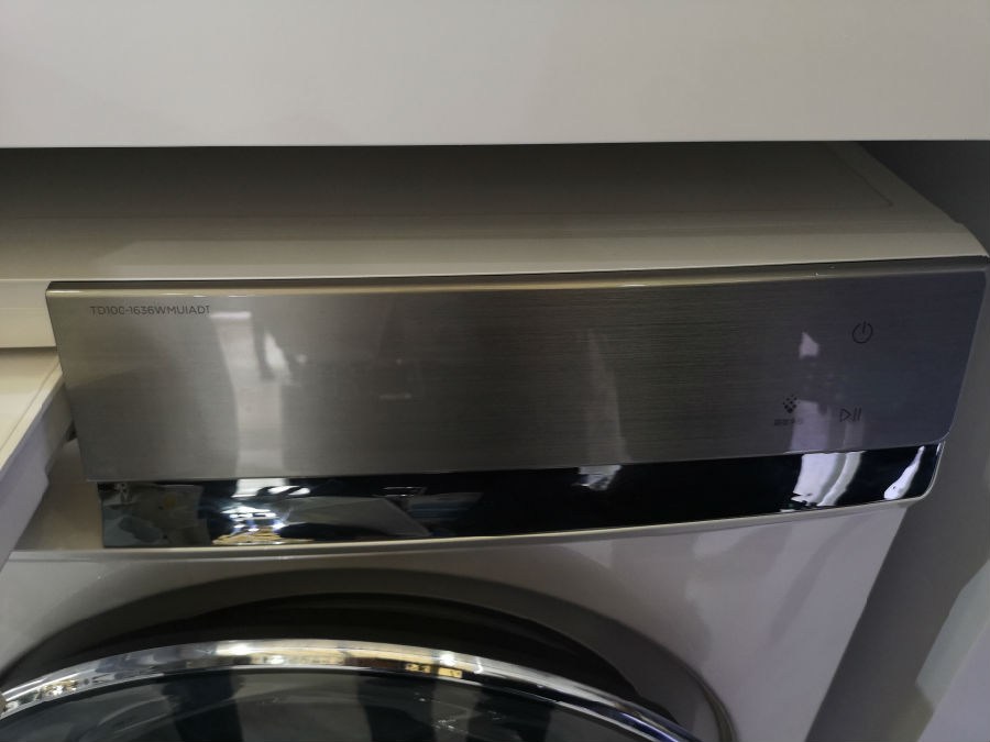 洗衣机拉丝IMD控制面板
